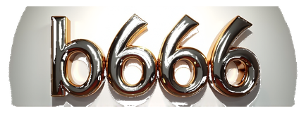 b666 logo